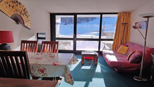 Vacaciones en montaña Estudio duplex para 4 personas (1003) - Résidence Cortina 1 - Puy-Saint-Vincent - Estancia