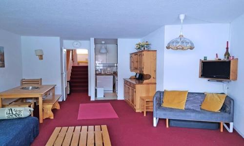 Wynajem na narty Apartament 2 pokojowy 6 osób (42m²-2) - Résidence Cortina 2 - Puy-Saint-Vincent - Na zewnątrz latem