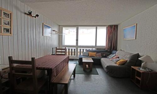 Ski verhuur Appartement 2 kamers 6 personen (45m²-3) - Résidence Cortina 3 - Puy-Saint-Vincent - Buiten zomer