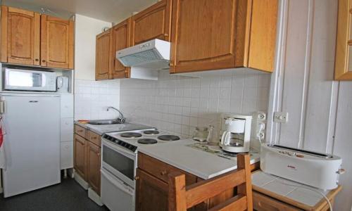 Ski verhuur Appartement 2 kamers 6 personen (45m²-3) - Résidence Cortina 3 - Puy-Saint-Vincent - Buiten zomer