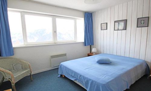 Ski verhuur Appartement 2 kamers 6 personen (45m²-3) - Résidence Cortina 3 - Puy-Saint-Vincent - Buiten zomer