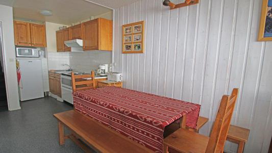 Vacaciones en montaña Apartamento cabina 2 piezas para 6 personas (302) - Résidence Cortina 3 - Puy-Saint-Vincent - Alojamiento