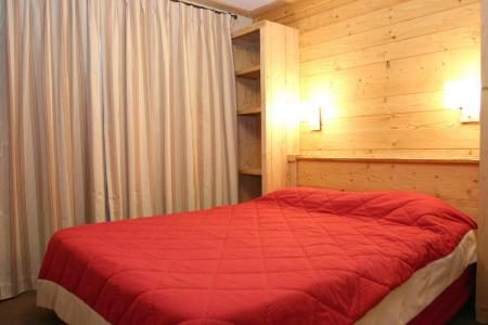 Holiday in mountain resort Résidence Cortina - Les 2 Alpes - Double bed