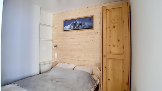 Holiday in mountain resort 2 room apartment sleeping corner 4 people (443) - Résidence Coryles A - Les Menuires - Bedroom