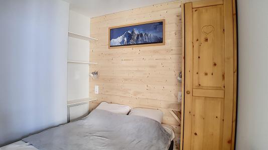 Urlaub in den Bergen 2-Zimmer-Berghütte für 4 Personen (443) - Résidence Coryles A - Les Menuires - Schlafzimmer