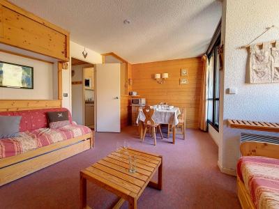 Urlaub in den Bergen 2-Zimmer-Berghütte für 6 Personen (342) - Résidence Coryles A - Les Menuires - Wohnzimmer