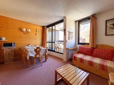 Vacaciones en montaña Apartamento cabina 2 piezas para 6 personas (342) - Résidence Coryles A - Les Menuires - Estancia