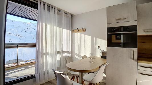 Vacanze in montagna Appartamento 2 stanze con alcova per 4 persone (443) - Résidence Coryles A - Les Menuires - Cucina
