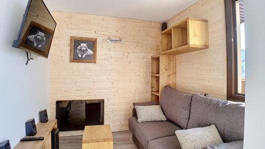 Vacanze in montagna Appartamento 2 stanze con alcova per 4 persone (443) - Résidence Coryles A - Les Menuires - Soggiorno