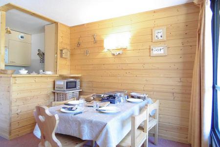 Vacanze in montagna Appartamento 2 stanze con alcova per 6 persone (342) - Résidence Coryles A - Les Menuires - Alloggio