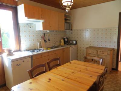 Vacanze in montagna Appartamento 3 stanze per 6 persone (657) - Résidence Corzolet - Les Gets - Alloggio