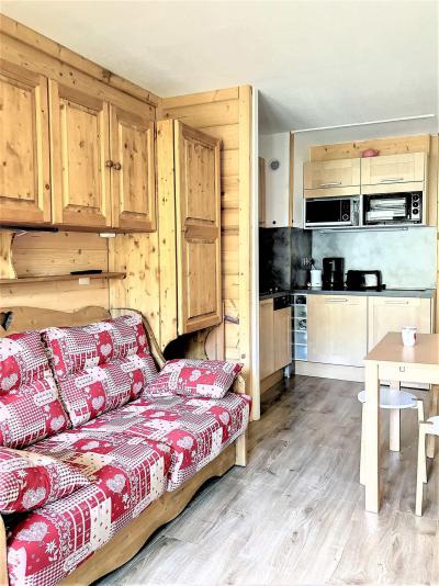 Vacances en montagne Studio coin montagne 4 personnes (0602) - Résidence Cosmos - Le Corbier