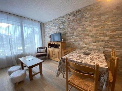 Vakantie in de bergen Studio bergnis 5 personen (824) - Résidence Côte Brune 3 - Les 2 Alpes