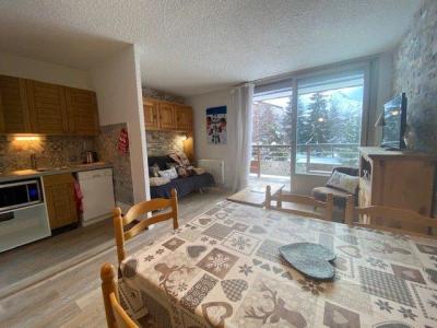 Vakantie in de bergen Studio bergnis 5 personen (824) - Résidence Côte Brune 3 - Les 2 Alpes