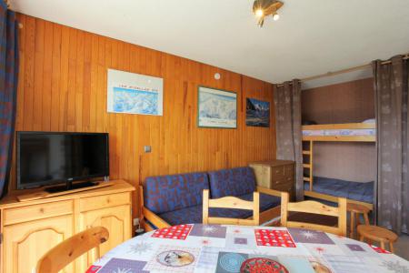 Vacances en montagne Studio coin montagne 6 personnes (847) - Résidence Côte Louve - La Toussuire - Séjour