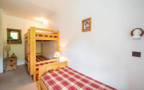 Vacaciones en montaña Apartamento 2 piezas para 5 personas (G004) - Résidence Côté Soleil - Valmorel - Cabina