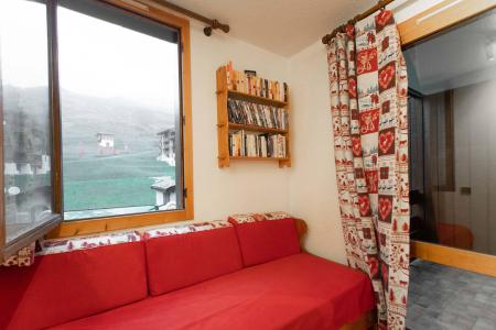 Vacaciones en montaña Estudio para 4 personas (G389) - Résidence Côté Soleil - Valmorel - Estancia