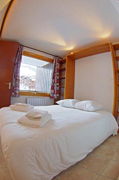 Vakantie in de bergen Studio 4 personen (G389) - Résidence Côté Soleil - Valmorel - Cabine