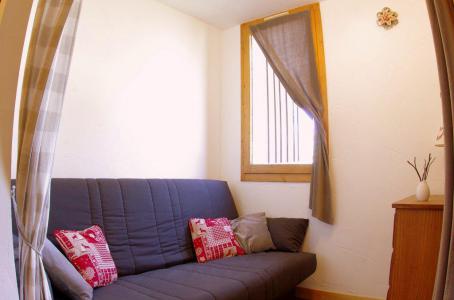 Vakantie in de bergen Studio 4 personen (GL340) - Résidence Côté Soleil - Valmorel - Woonkamer