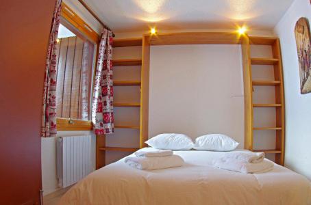 Vacances en montagne Studio 4 personnes (G389) - Résidence Côté Soleil - Valmorel - Cabine