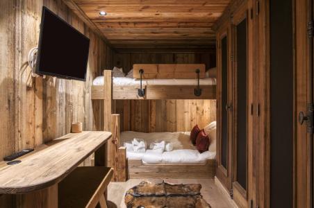 Holiday in mountain resort Résidence Covarel - Méribel