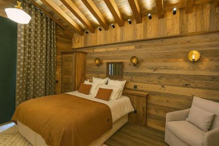 Vacanze in montagna Chalet su 3 piani 7 stanze per 12 persone (Rhodo) - Résidence Covarel - Méribel - Camera