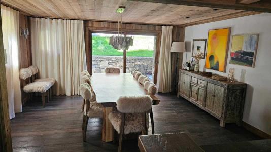 Wakacje w górach Domek górski triplex 7 pokojowy  dla 12 osób (Rhodo) - Résidence Covarel - Méribel - Pokój gościnny