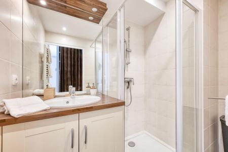 Wakacje w górach Apartament 3 pokojowy 4 osób - Résidence Crespin - Saint Gervais
