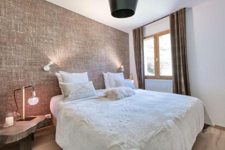 Vacances en montagne Appartement 3 pièces 4 personnes - Résidence Crespin - Saint Gervais - Chambre
