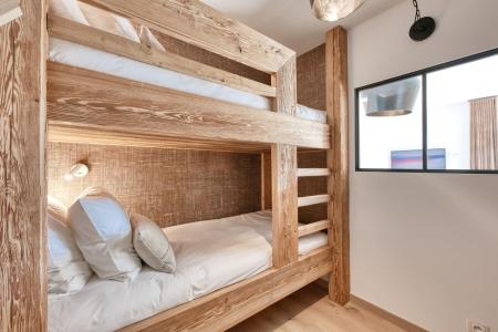Vacances en montagne Appartement 3 pièces 4 personnes - Résidence Crespin - Saint Gervais - Chambre