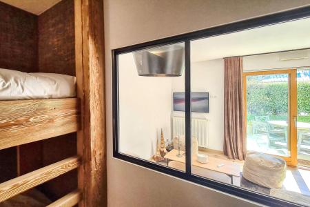 Vacances en montagne Appartement 3 pièces 4 personnes - Résidence Crespin - Saint Gervais - Chambre