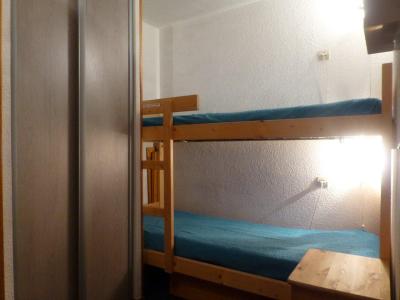 Urlaub in den Bergen 2-Zimmer-Berghütte für 5 Personen (3081) - Résidence Crêt de l'Ours - Peisey-Vallandry - Offener Schlafbereich