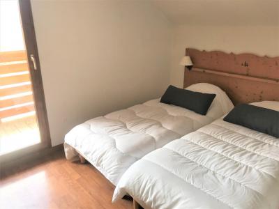 Vakantie in de bergen Chalet mitoye 3 kamers  8 personen (E1) - Résidence Crête du Berger - La Joue du Loup - Kamer