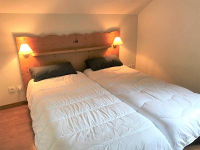 Urlaub in den Bergen Doppelchalethälfte 3 Zimmer für 8 Personen (E1) - Résidence Crête du Berger - La Joue du Loup - Unterkunft