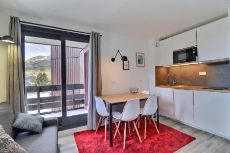 Vacaciones en montaña Apartamento 2 piezas para 4 personas (53) - Résidence Creux de l'Ours Bleu - Méribel-Mottaret - Estancia