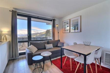 Vacanze in montagna Appartamento 2 stanze per 4 persone (21) - Résidence Creux de l'Ours Bleu - Méribel-Mottaret - Alloggio