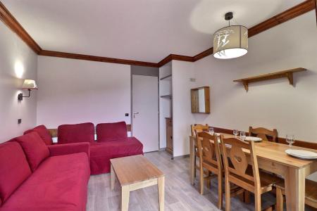 Vacanze in montagna Appartamento 2 stanze per 5 persone (C27) - Résidence Creux de l'Ours Bleu - Méribel-Mottaret - Soggiorno