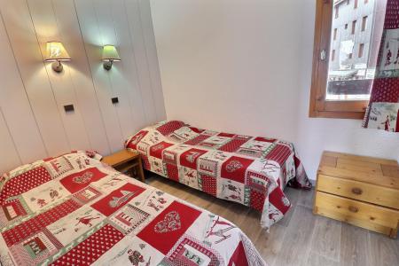 Urlaub in den Bergen 2-Zimmer-Appartment für 4 Personen (A44) - Résidence Creux de l'Ours Rouge - Méribel-Mottaret - Schlafzimmer