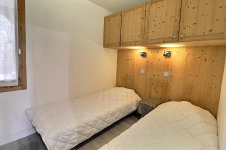 Vacanze in montagna Appartamento 2 stanze per 4 persone (A05) - Résidence Creux de l'Ours Rouge - Méribel-Mottaret