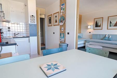 Vacaciones en montaña Apartamento 2 piezas para 5 personas (30) - Résidence Creux de l'Ours Rouge - Méribel-Mottaret - Estancia