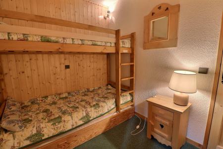 Vacances en montagne Appartement 2 pièces 4 personnes (D113) - Résidence Creux de l'Ours Vert - Méribel-Mottaret - Chambre