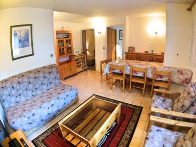Vacanze in montagna Appartamento 4 stanze per 8 persone (8) - Résidence Crévoux - Vars - Soggiorno