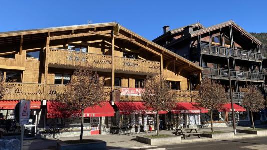 Location Morzine : Résidence Cridelf été