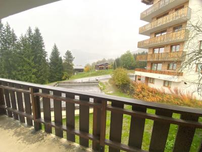 Vacances en montagne Appartement 3 pièces 6 personnes (226) - Résidence Criou - Morillon