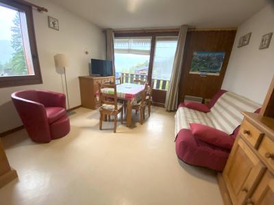 Vacaciones en montaña Apartamento 3 piezas para 6 personas (226) - Résidence Criou - Morillon - Estancia