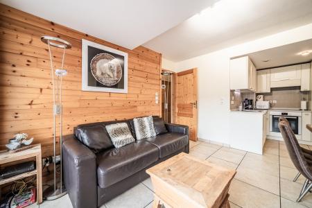 Vacances en montagne Appartement 2 pièces coin montagne 6 personnes - Résidence Cristal - Les Gets