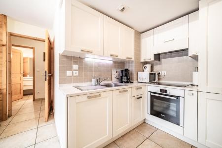 Vacances en montagne Appartement 2 pièces coin montagne 6 personnes - Résidence Cristal - Les Gets