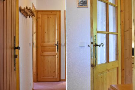 Urlaub in den Bergen 3-Zimmer-Appartment für 6 Personen (49) - Résidence Cristal - Méribel - Flur