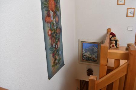 Urlaub in den Bergen 3 Zimmer Maisonettewohnung für 6 Personen (51) - Résidence Cristal - Méribel - Treppen