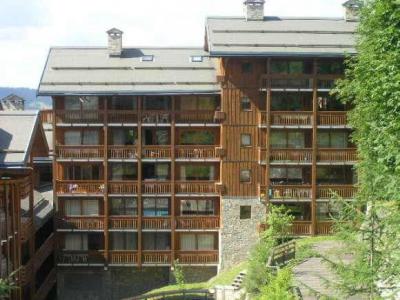 Vacances en montagne Appartement 3 pièces 5 personnes (50) - Résidence Cristal - Méribel